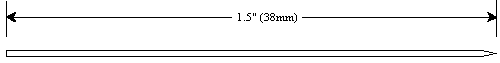 ST 系列硬针