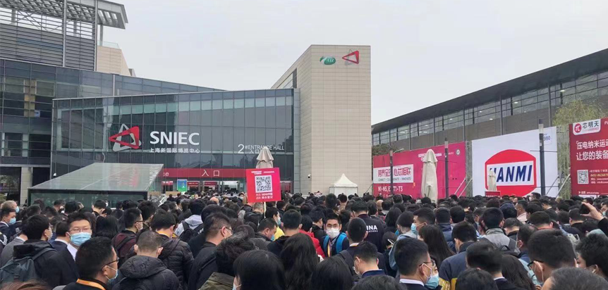 赋能芯未来｜SEMISHARE科技2021年上海SEMICON展绽放精彩